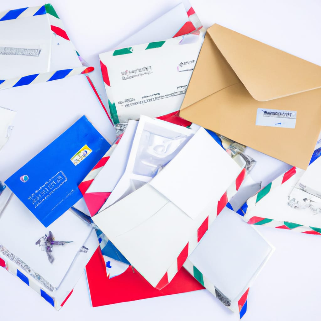 professionnal mail services for 0,79Euros / month