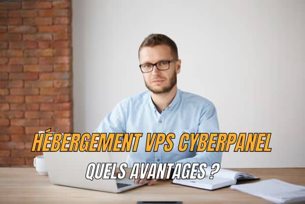 Hébergement VPS CyberPanel