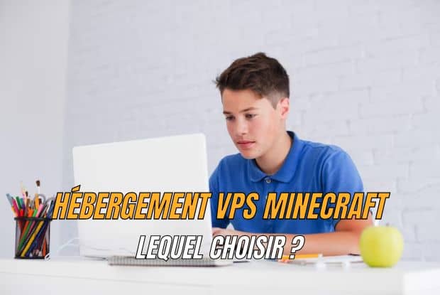 Hébergement VPS Minecraft