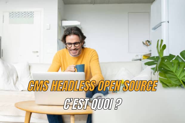 CMS headless open source