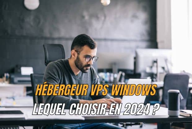 Hebergeur VPS Windows