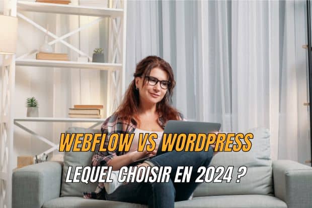 Webflow vs WordPress