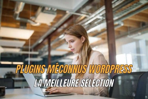 plugins wordpress méconnus