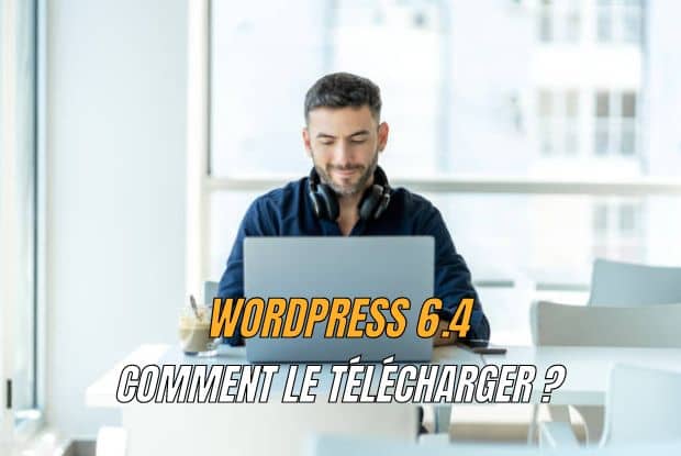 télécharger WordPress 6.4